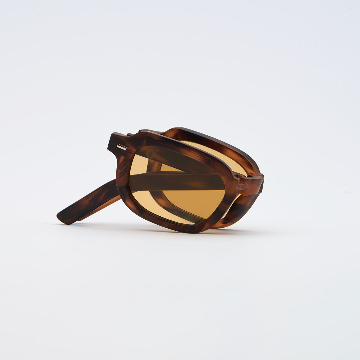 Occhiali OS Sunglasses Ibiza Havana Giallo
