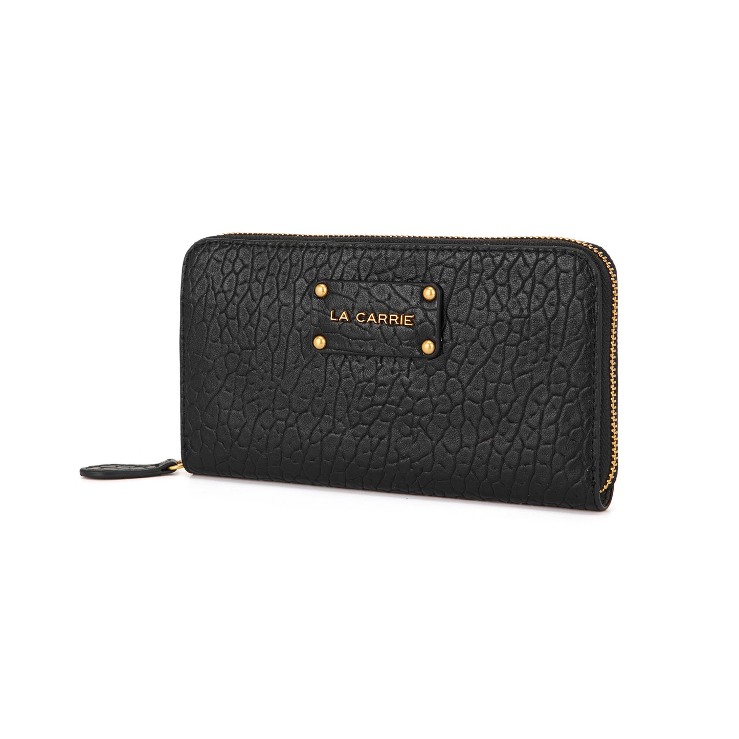 Portafoglio grande Wallet black