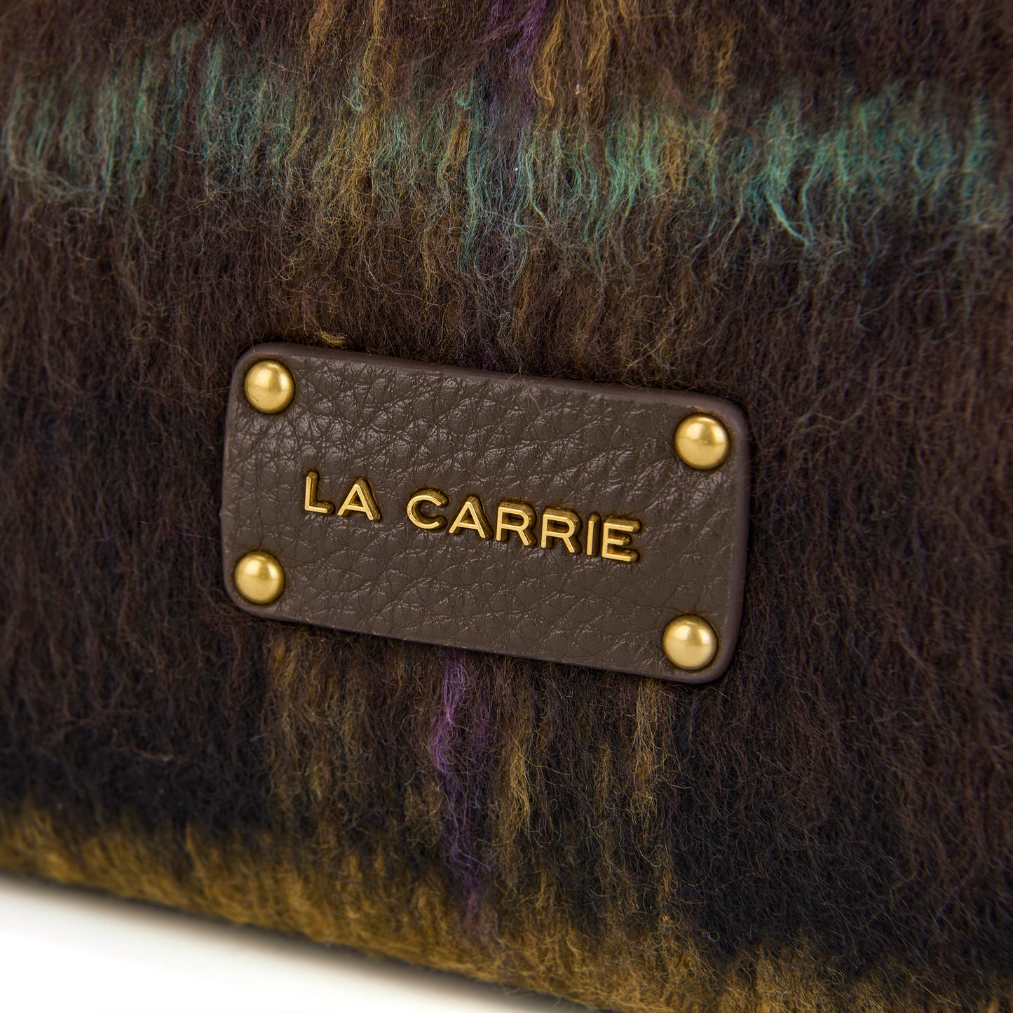 Borsa grande a spalla brown