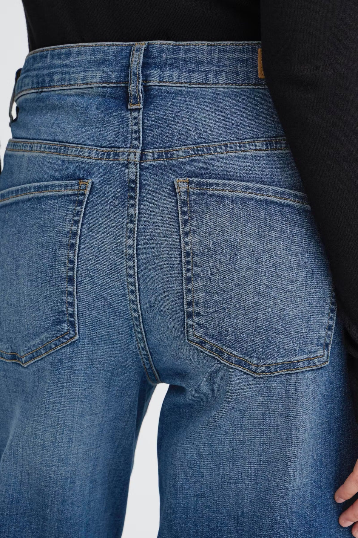 Flare jeans