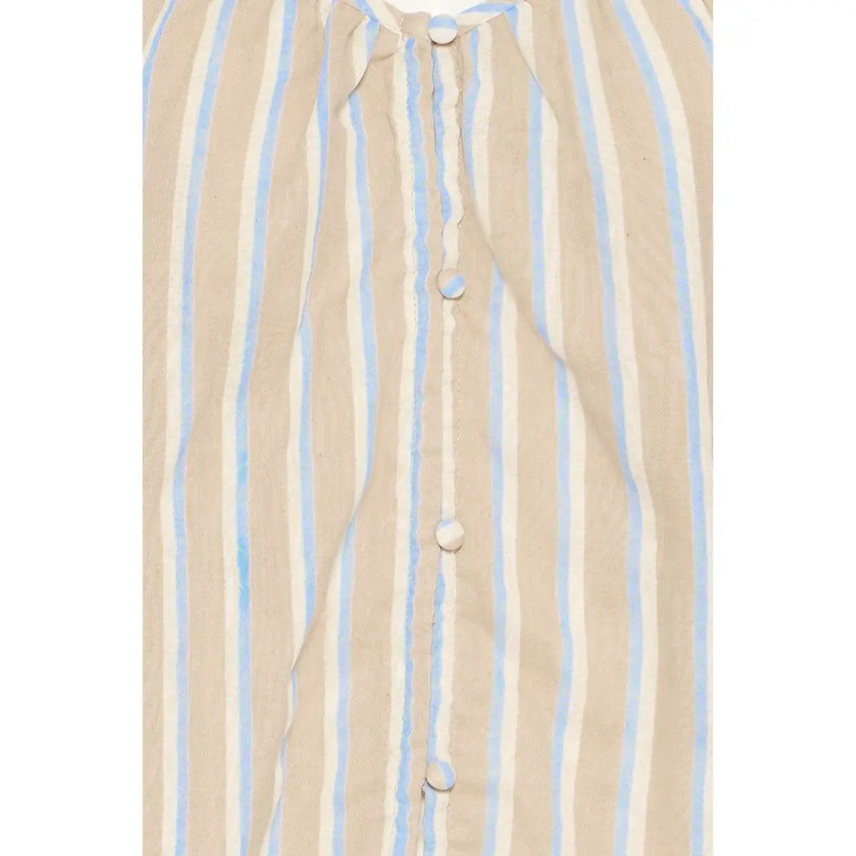 Completo a righe pantaloncino e canotta