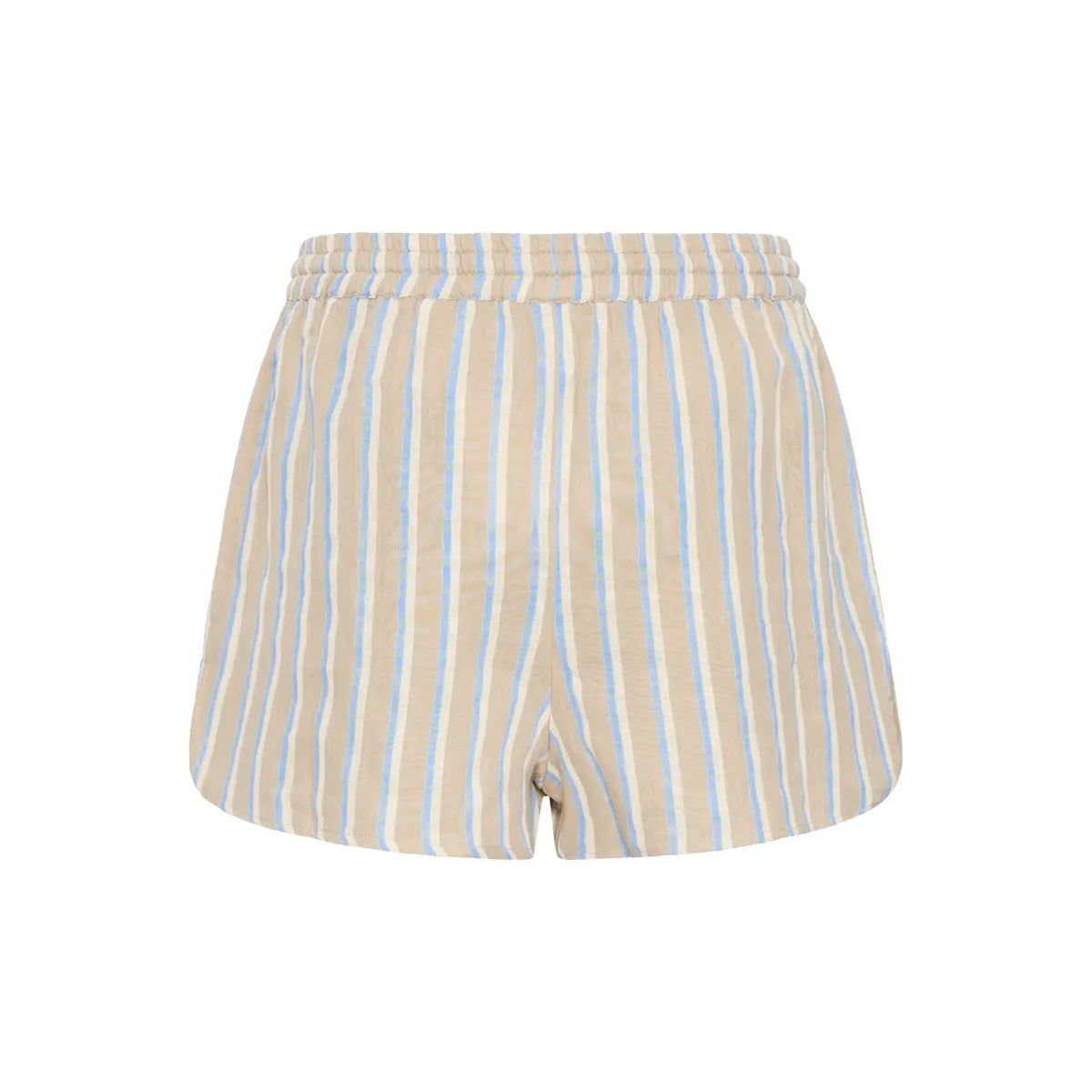 Completo a righe pantaloncino e canotta