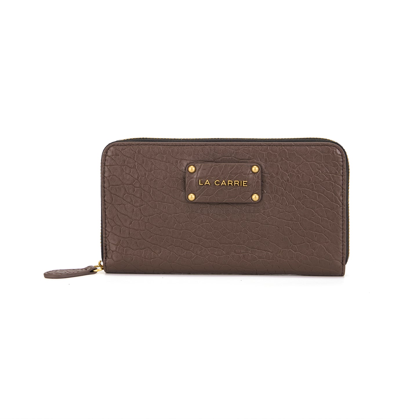 Portafoglio grande wallet brown