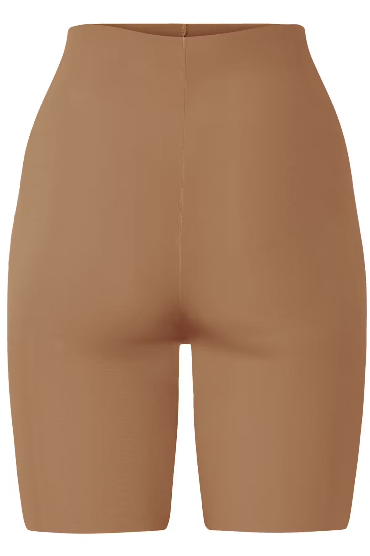 Pantaloncino taglio laser tan nude