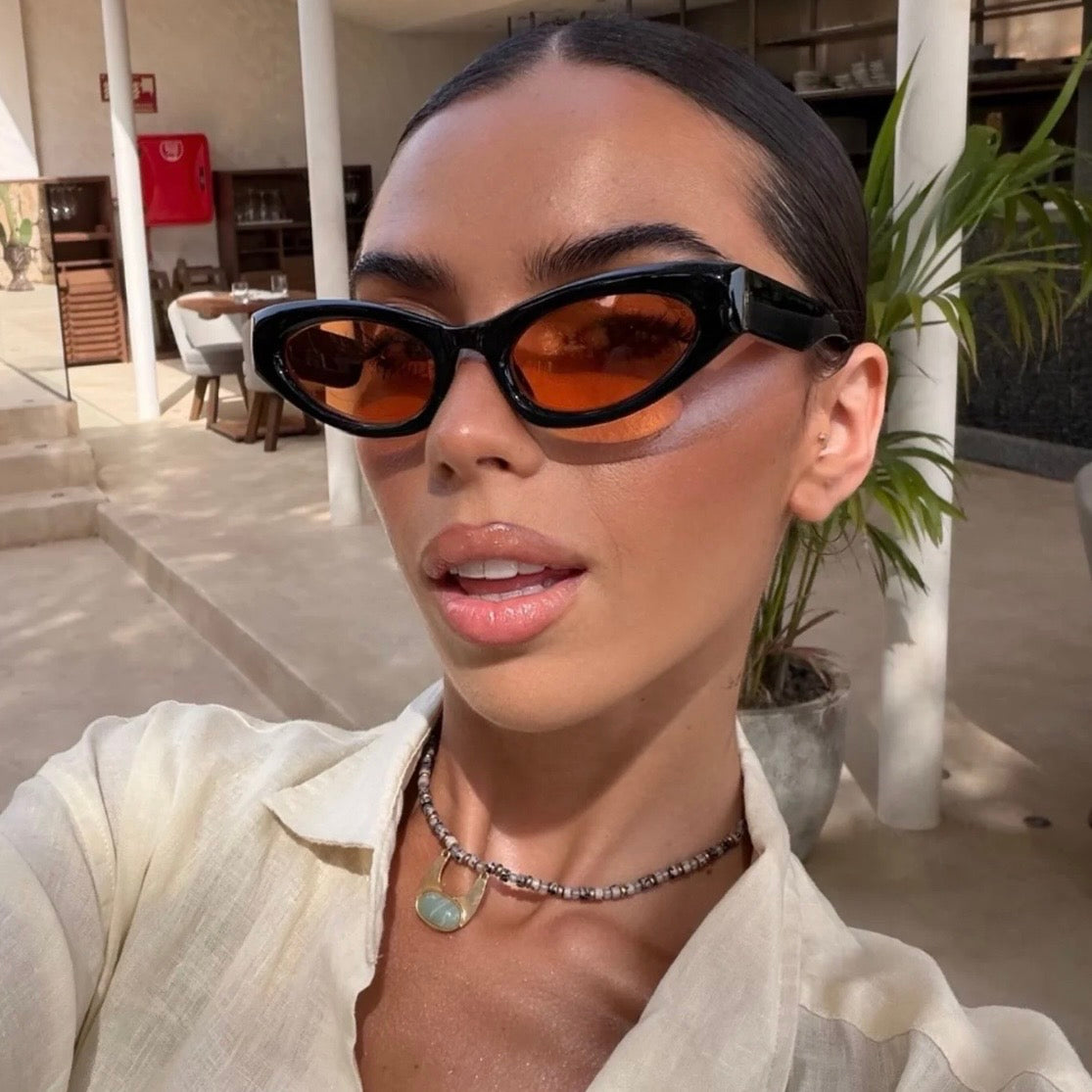 Occhiali Os Sunglasses Suva giallo