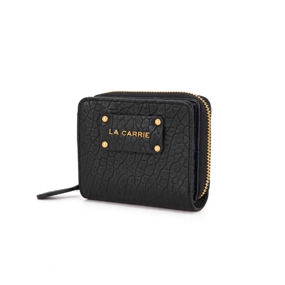 Portafoglio piccolo Wallet nero
