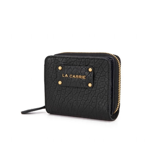 Small black wallet