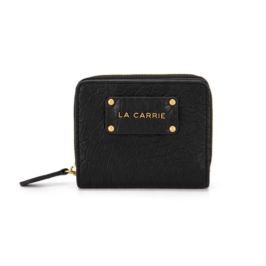 Portafoglio piccolo Wallet nero