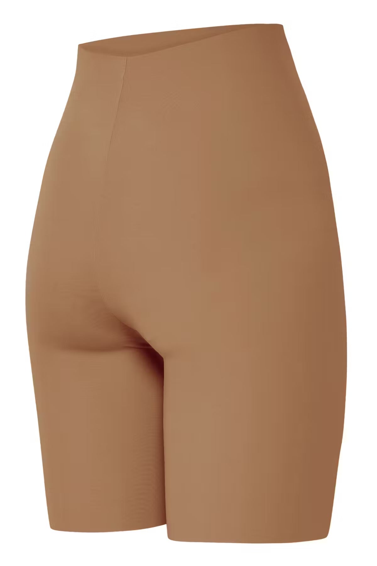 Pantaloncino taglio laser tan nude