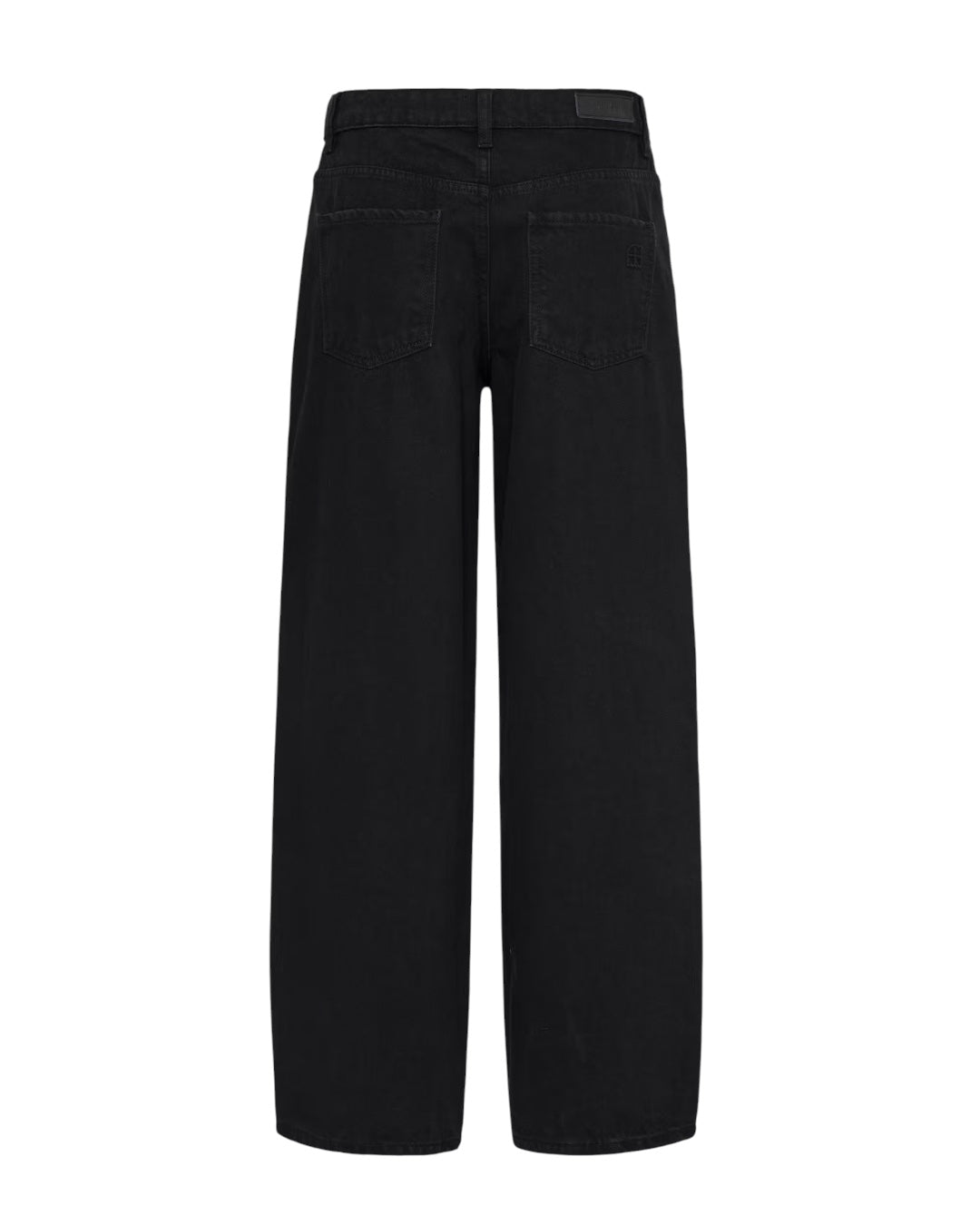 Jeans nero regular