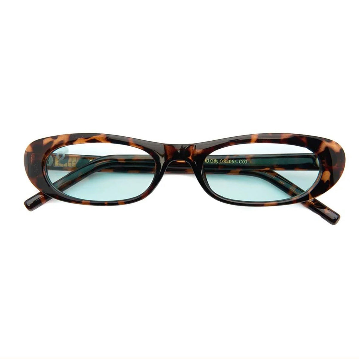 Occhiali Os Sunglasses Delhi turchese