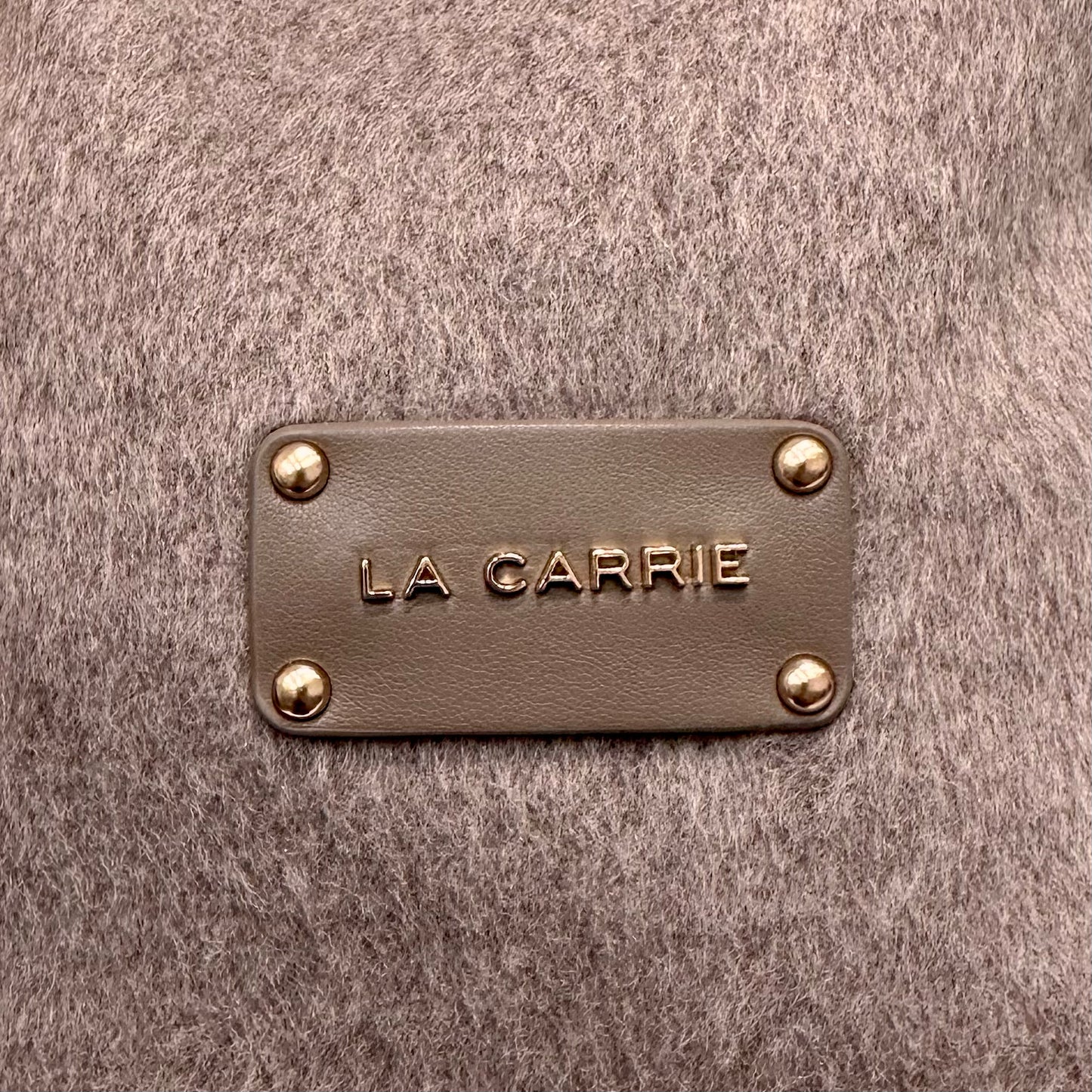 Secchiello in feltro Mongolia