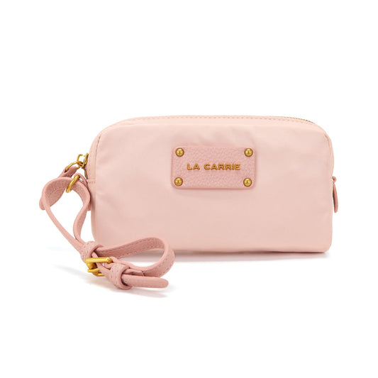 Pochette In&Out small Pink