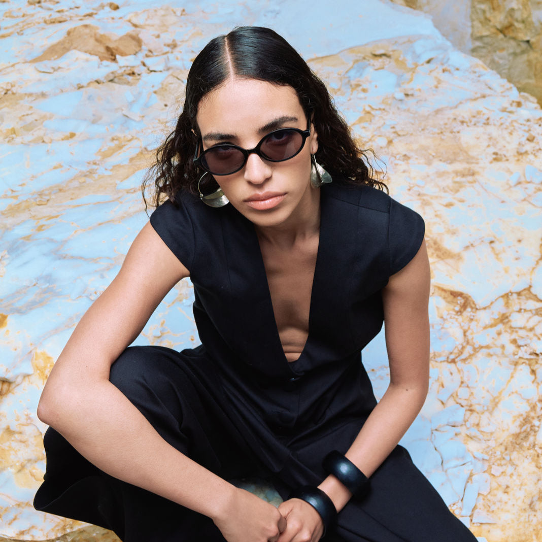 Occhiali OS Sunglasses Tokyo Nero