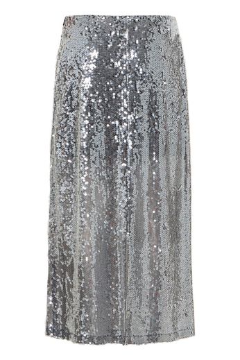 Gonna silver con pailettes Ihprinka