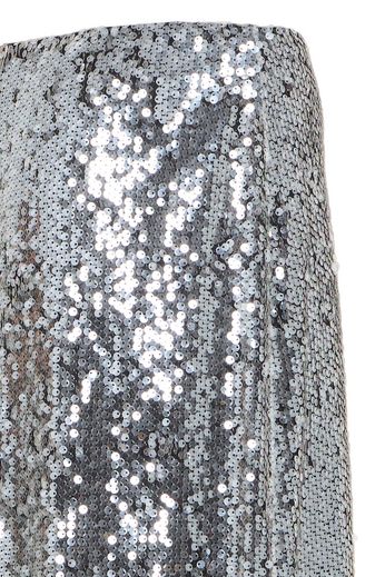 Gonna silver con pailettes Ihprinka