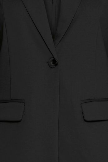 Blazer nero Ihkate
