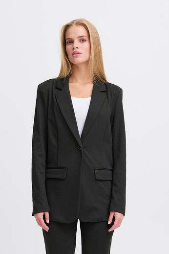 Blazer nero Ihkate