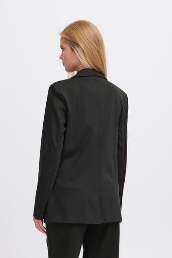 Blazer nero Ihkate