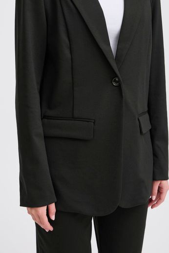 Blazer nero Ihkate