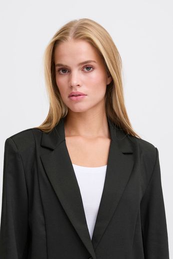 Blazer nero Ihkate