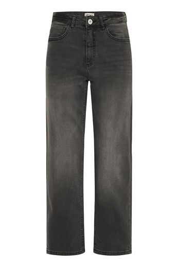 Jeans denim dark grey Ihtwiggy Raven