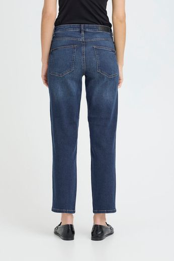 Jeans denim dark blue Ihtwiggy Raven