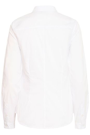 Camicia bianca in cotone Ihdima