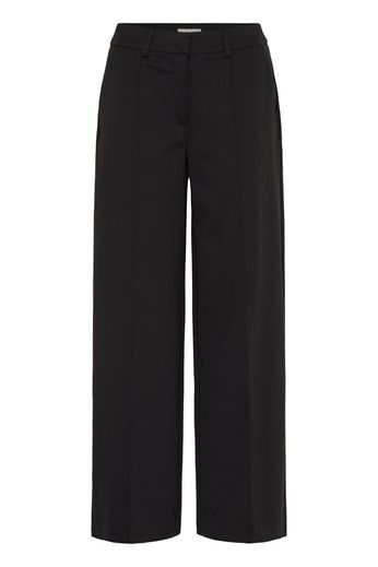Pantalone nero Ihkate sus Office wide