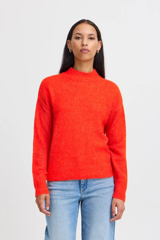 Maglione Orange Ihkamara